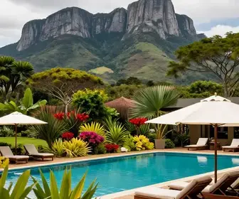 Os Melhores Resorts em Bonito: Luxo e Natureza em Harmonia Os Melhores Resorts em Bonito: Luxo e Natureza em Harmonia