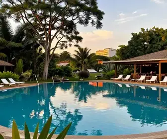 Os Melhores Resorts para Relaxar em Mato Grosso do Sul