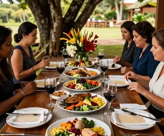 Os Melhores Restaurantes para Comer em Bonito