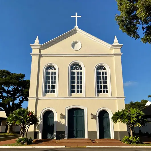 Paróquia Cristo Bom Pastor