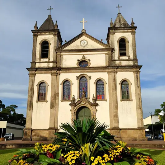 Paróquia Sagrado Coração de Jesus