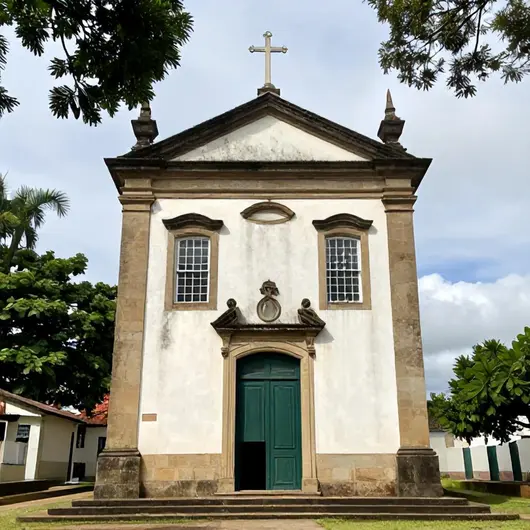 Paróquia Santo Afonso Maria De Ligório