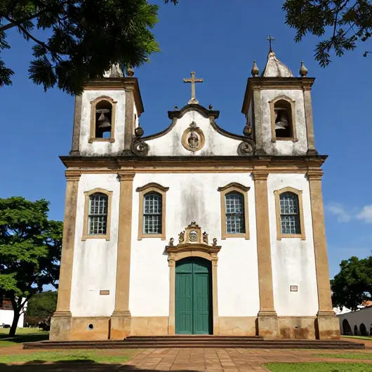 Paróquia Santuário Diocesano Nossa Senhora Aparecida