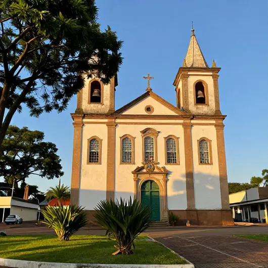 Paróquia São João Bosco: Um Refúgio Espiritual em Campo Grande Paróquia São João Bosco: Um Refúgio Espiritual em Campo Grande