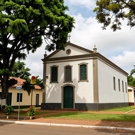 Paróquia São José MS: Um Ponto de Fé e Comunidade