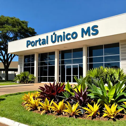 Portal Único MS: Um Guia Completo para Visitantes Portal Único MS: Um Guia Completo para Visitantes