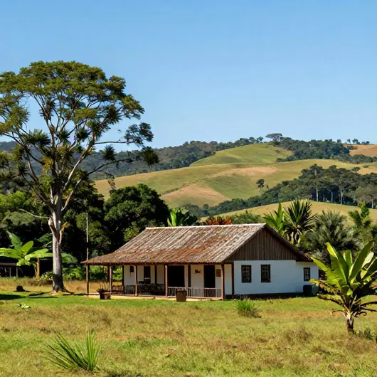 Pousada Fazenda Xaraés: A Experiência do Mato Grosso do Sul