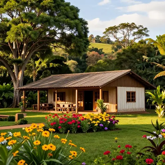 Pousada Girassol: Seu Refúgio em Meio à Natureza Pousada Girassol: Seu Refúgio em Meio à Natureza