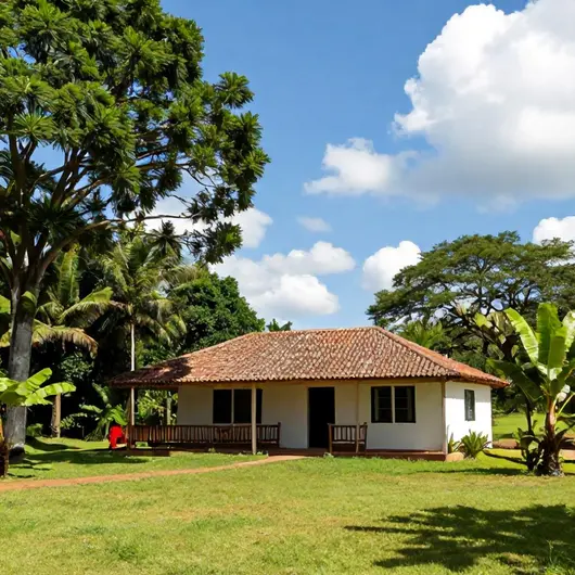 Pousada Rural Cabanas do Pontal