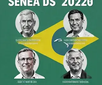 candidatos ao senado por mato grosso do sul