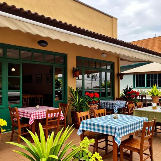 Rapiditos Food