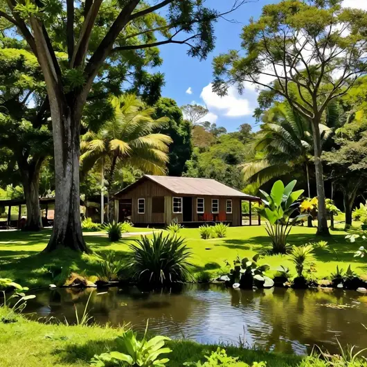 Refúgio Canaã Refúgio Canaã