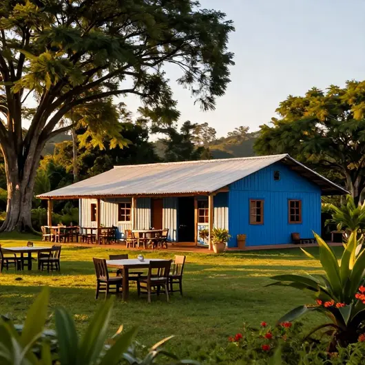 Restaurante Arara Azul