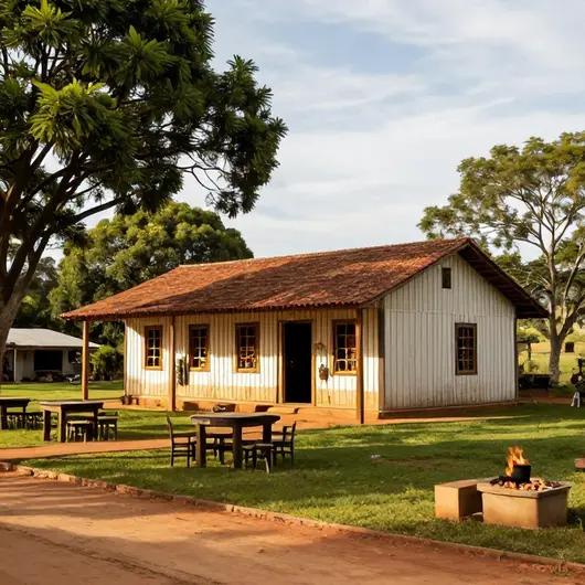 Restaurante Estância Caipira