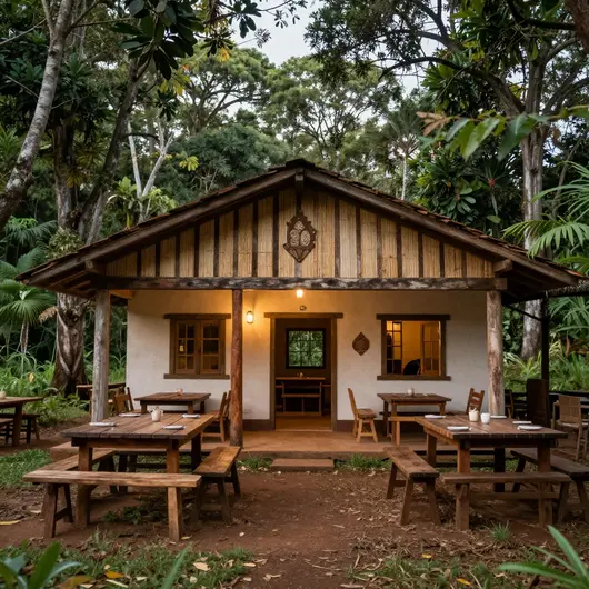 Restaurante Pedra Chata