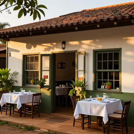 Restaurante Sagrado Sabor