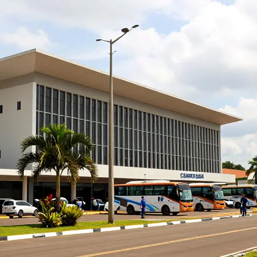 Rodoviária de Campo Grande