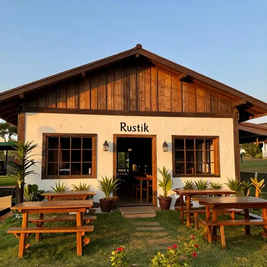 Rustik Restaurante e Lanchonete Rustik Restaurante e Lanchonete