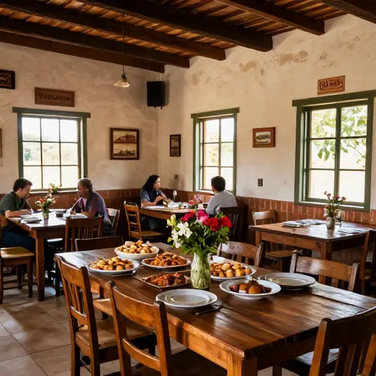 Sabores Imperdíveis no Restaurante e Pizzaria