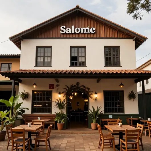 Salomé Bar