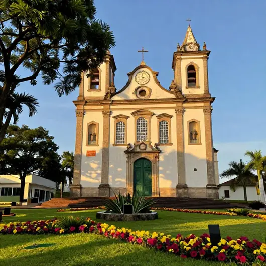 Santuário Diocesano São Judas Tadeu: Um Refúgio de Fé