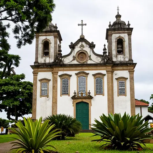 Santuário Estadual Nossa Senhora do Perpétuo Socorro