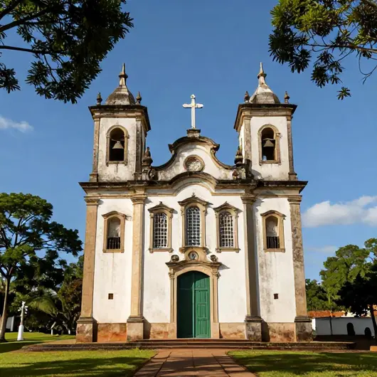 Santuário Nossa Senhora da Abadia