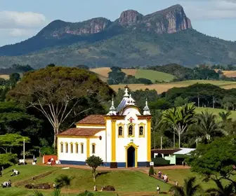 Santuários e Locais de Celebração em Mato Grosso do Sul