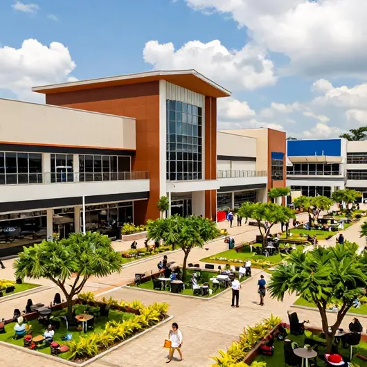 Shopping Avenida Center Dourados: O Destino Ideal para Compras e Lazer
