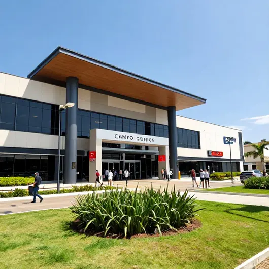 Shopping Campo Grande