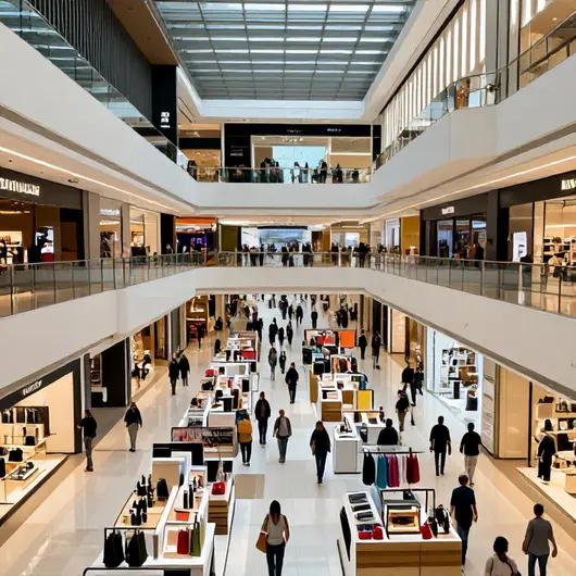 Shopping Dubai