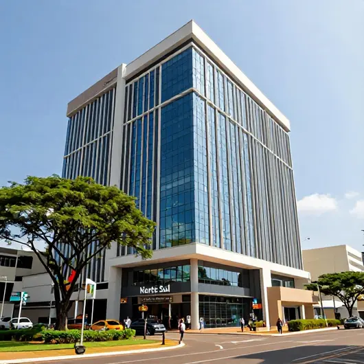 Shopping Norte Sul Plaza: Um Destino Imperdível em Campo Grande