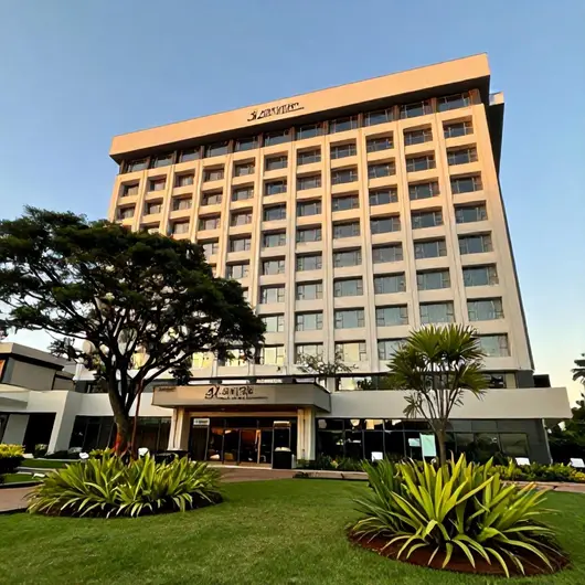 Slaviero Prime Hotel Campo Grande: Conforto e Qualidade em sua Estadia Slaviero Prime Hotel Campo Grande: Conforto e Qualidade em sua Estadia