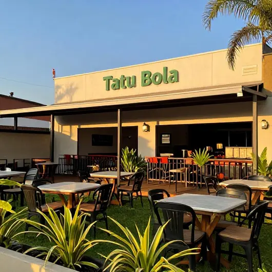 Tatu Bola Campo Grande Tatu Bola Campo Grande