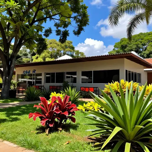 Terradaságuas Restaurante-escola Senac