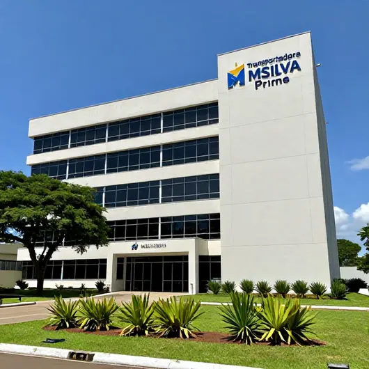 Transportadora MSilva Prime