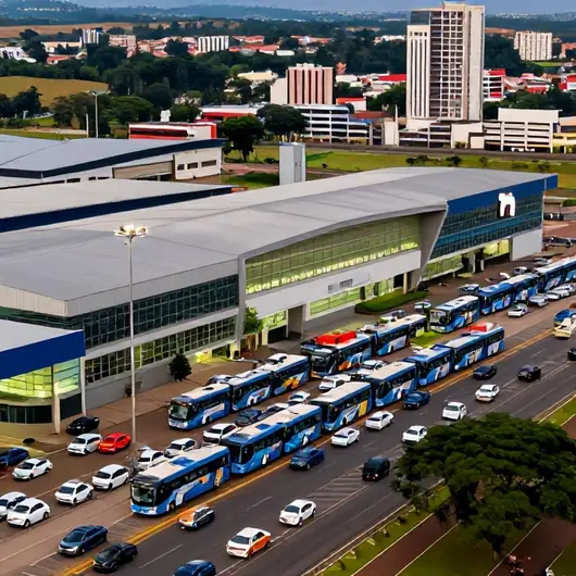 Transportes Campo Grande: Conectando Você ao Melhor do MS