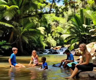 Turismo em Mato Grosso do Sul: Aventura em Família com Crianças