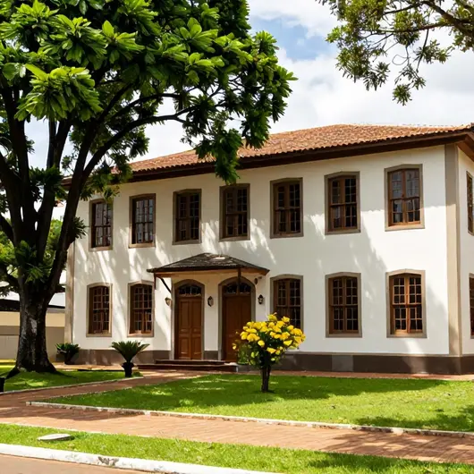 Unidades da Fundação de Cultura de Mato Grosso do Sul Unidades da Fundação de Cultura de Mato Grosso do Sul