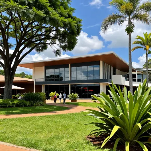 Universal Mato Grosso do Sul: Um Destino Imperdível