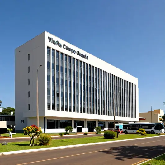 Viação Campo Grande: Conectando Você ao Mato Grosso do Sul