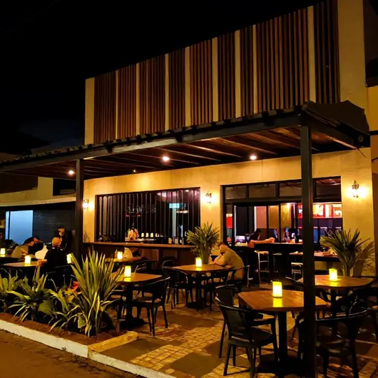 Vida Noturna Pub: O Destino Ideal para se Divertir em Grande Estilo