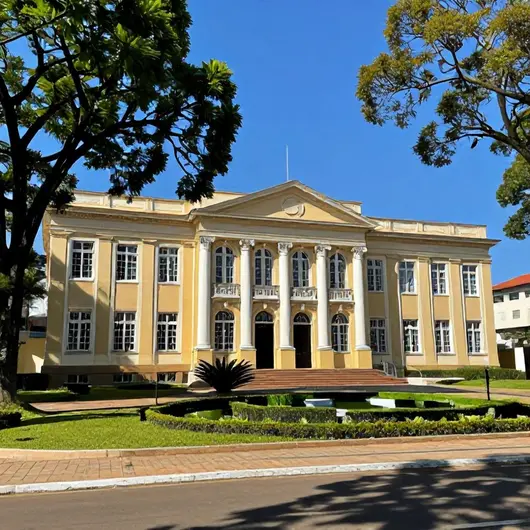 Visita ao IHGMS